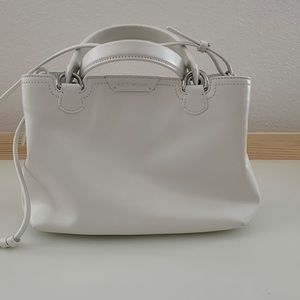 Emporio Armani Leather Crosbody/Gand Bag